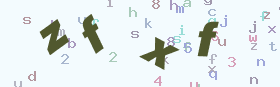 验证码