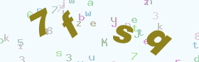 验证码
