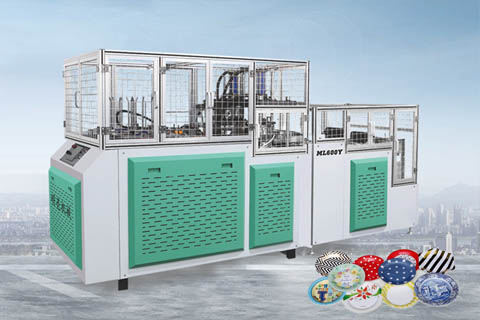 Mingliang Paper Cup Machinery