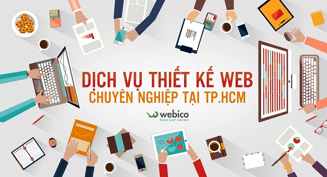 Webico网页设计服务