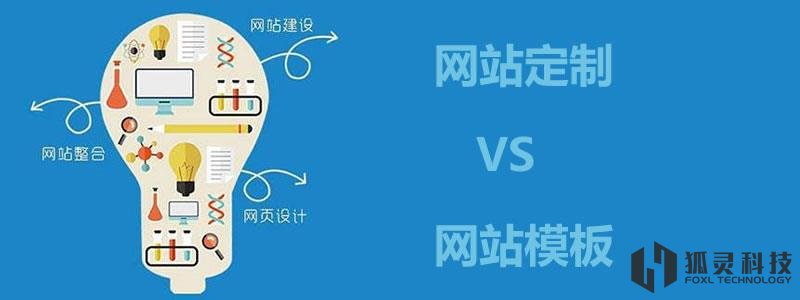 做网站尽量做定制营销型的不做模板网站是为什么呢？