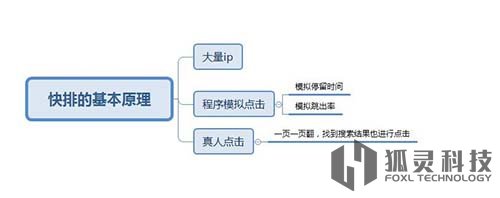 浅谈百度SEO快排原理是什么?