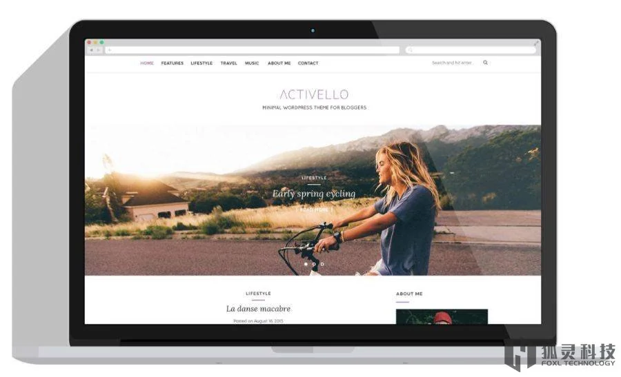 Activello主题 Activello主题