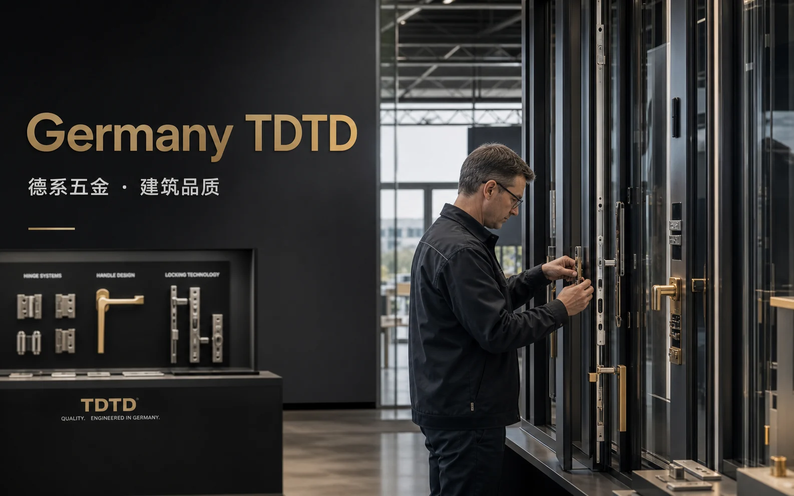 Germany TDTD_重庆网站建设_网站设计制作_营销型网站定制开发-狐灵科技