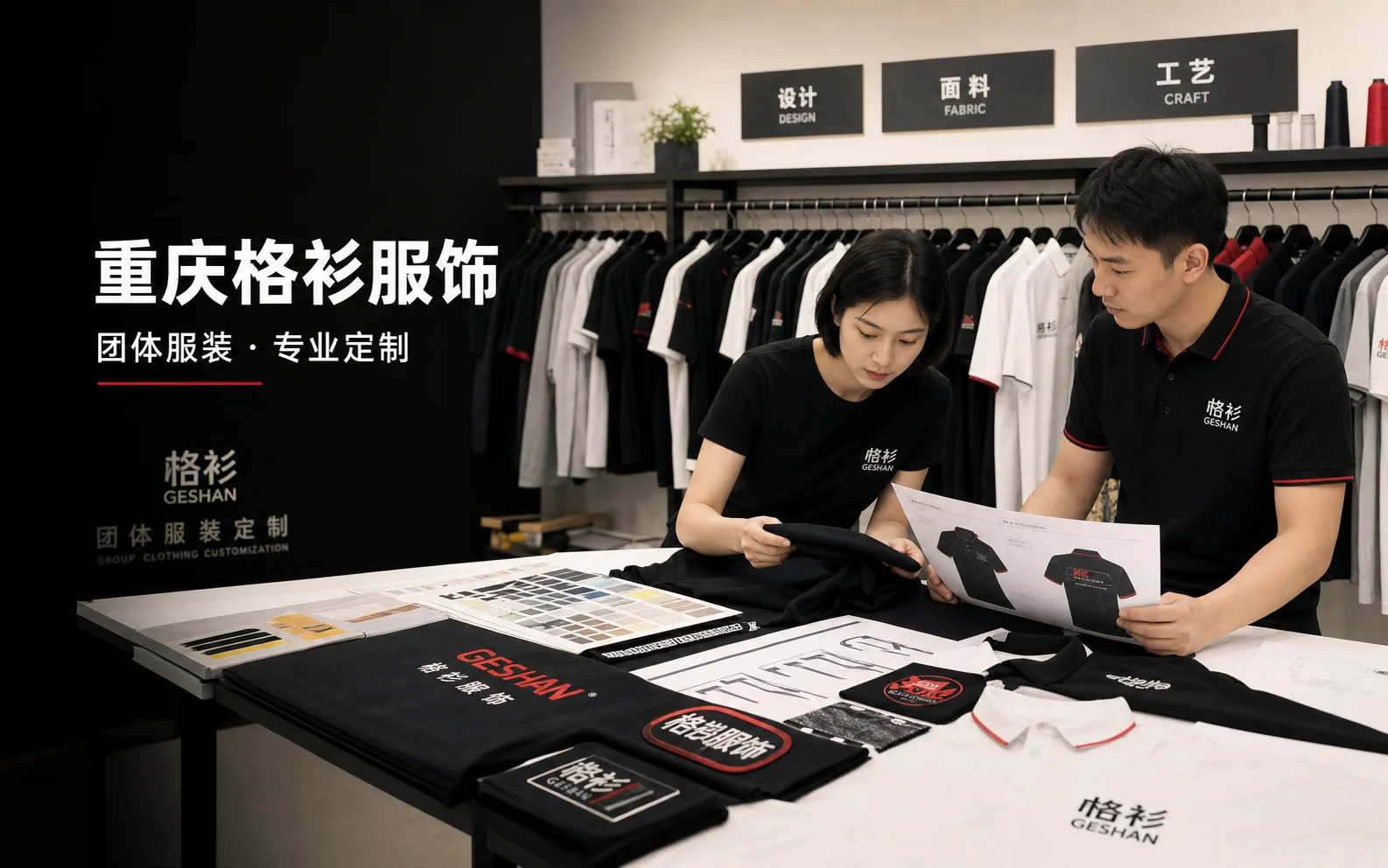 重庆格衫服饰