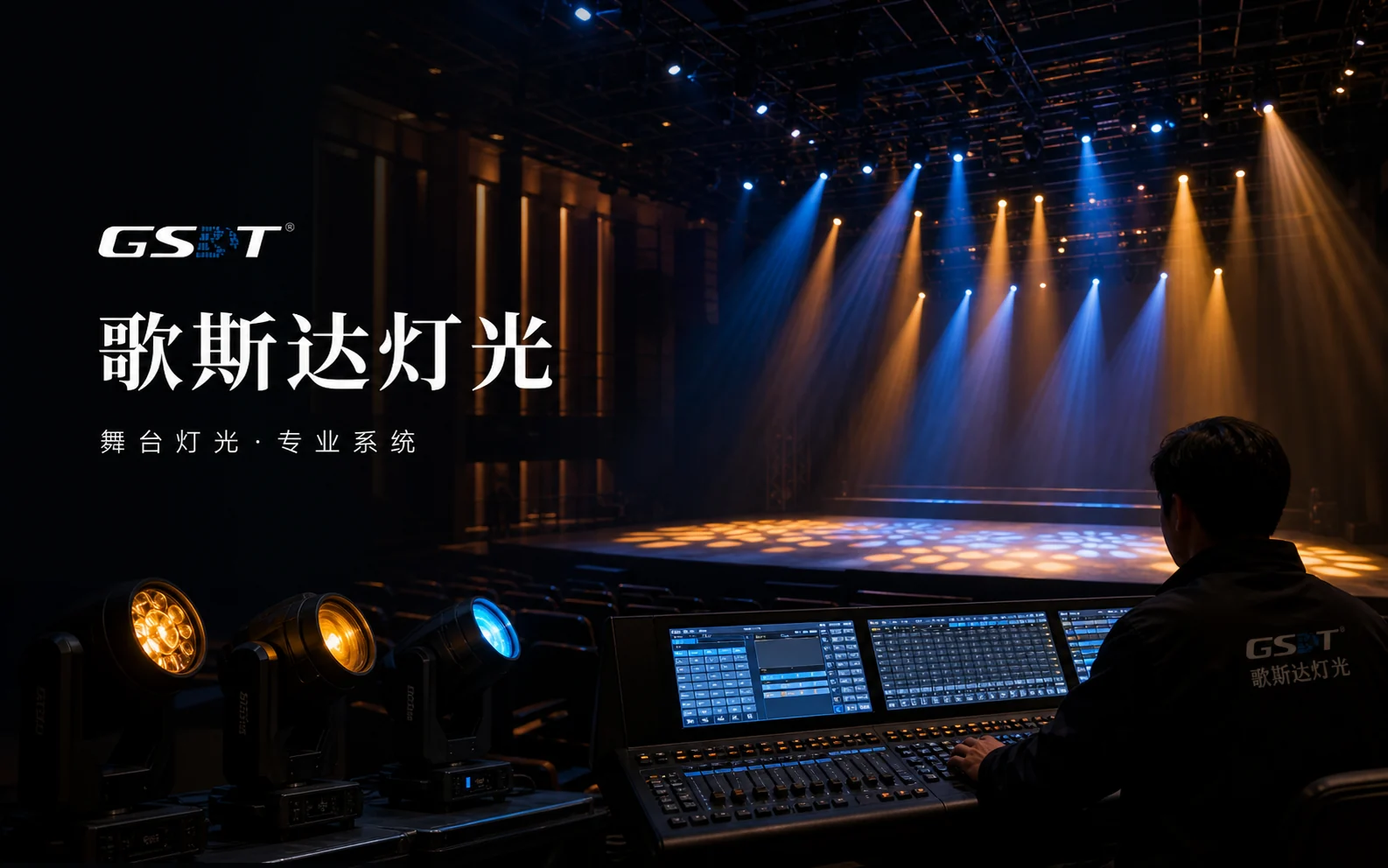 歌斯达灯光