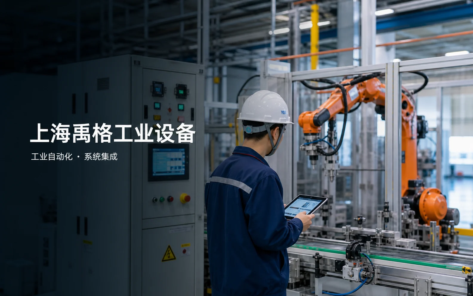 上海禹格工业设备