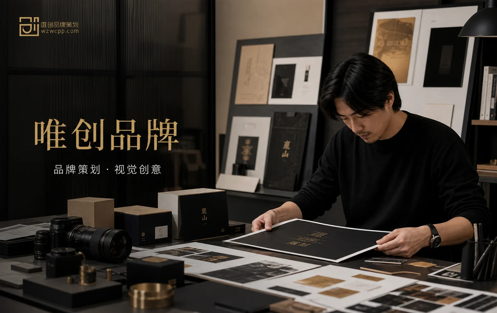 唯创品牌